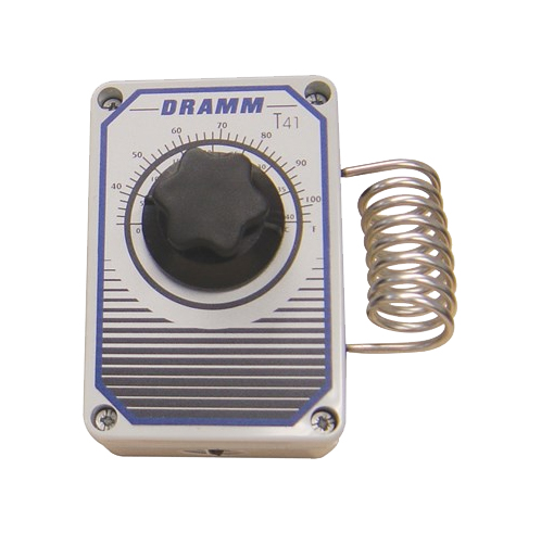 Dramm Single Stage Thermostat - Thermostats